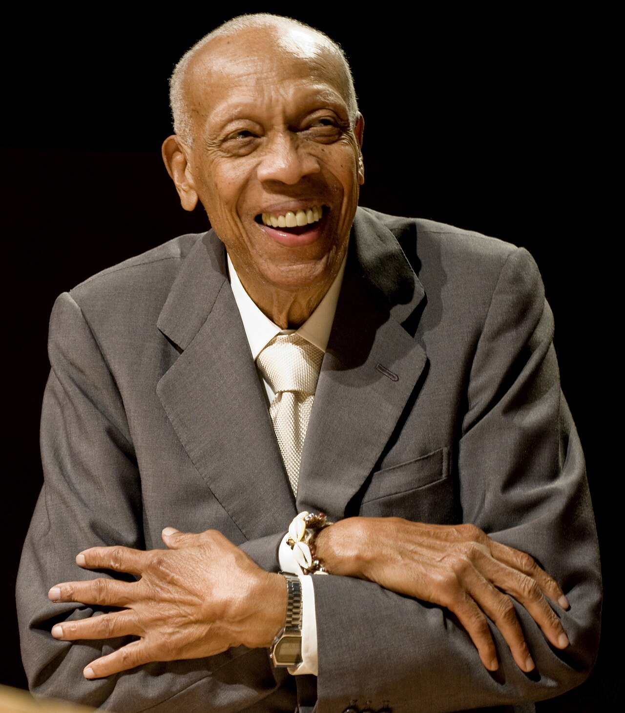 Retrato de Bebo Valdés