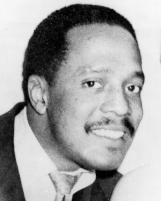 Retrato de Bud Powell