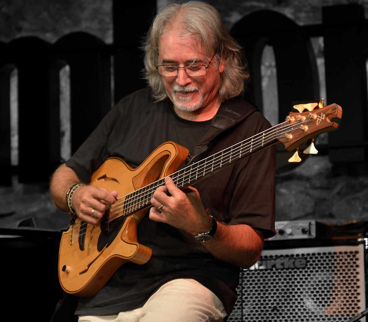 Retrato de Carles Benavent