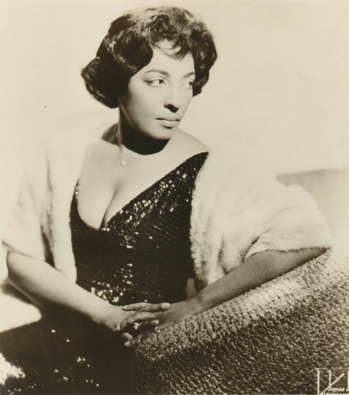 Retrato de Carmen McRae