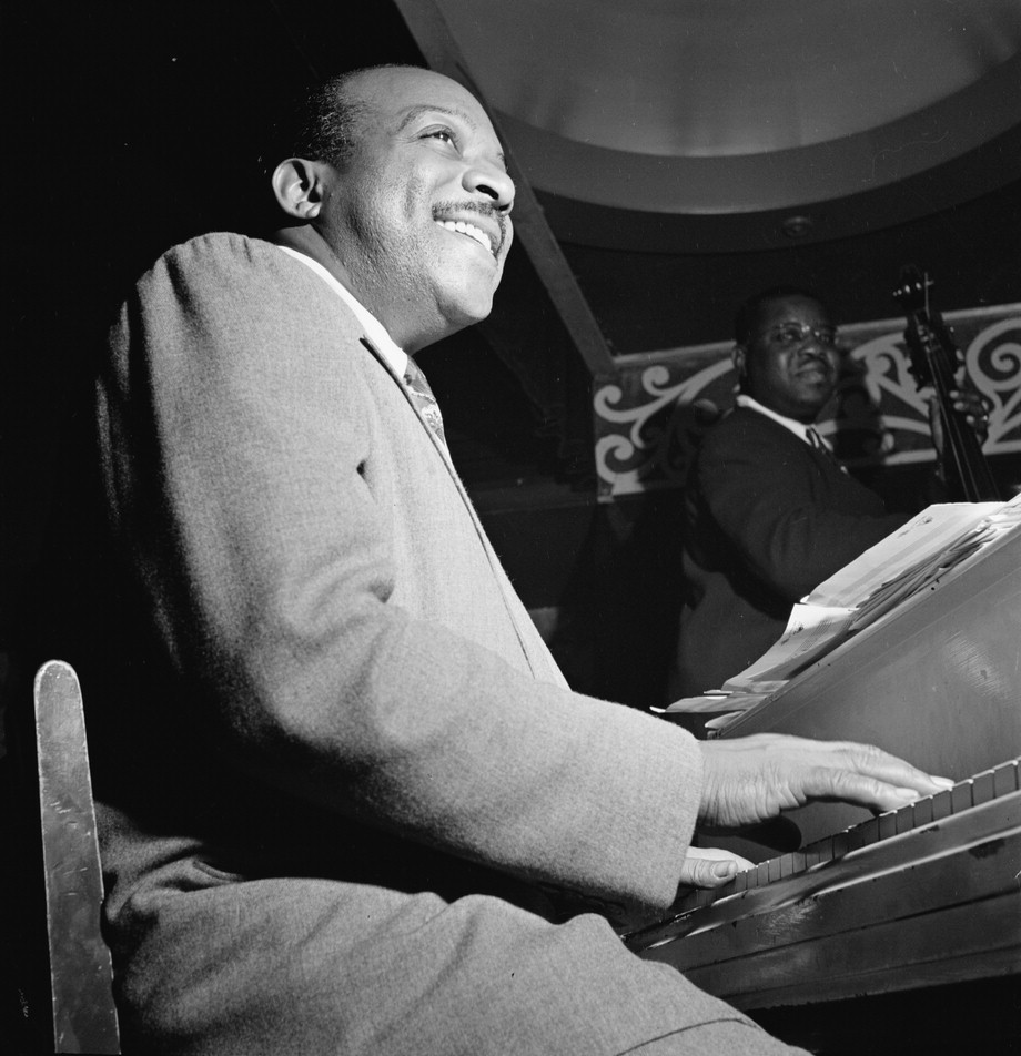 Retrato de Count Basie Orchestra