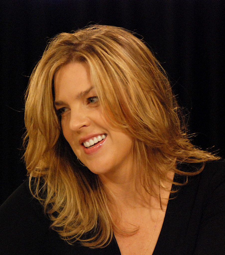 Retrato de Diana Krall