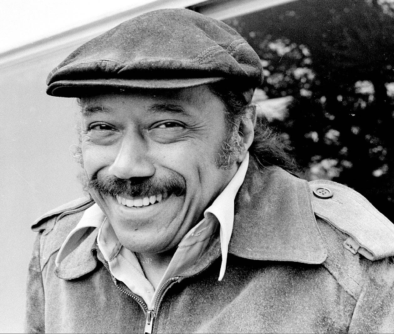 Retrato de Horace Silver
