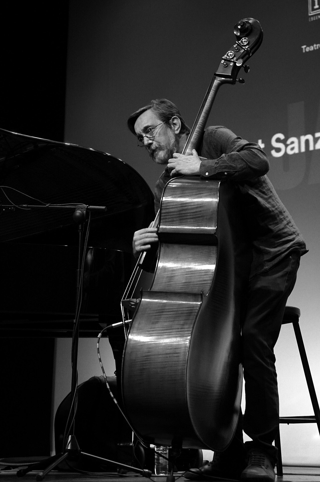 Retrato de Javier Colina