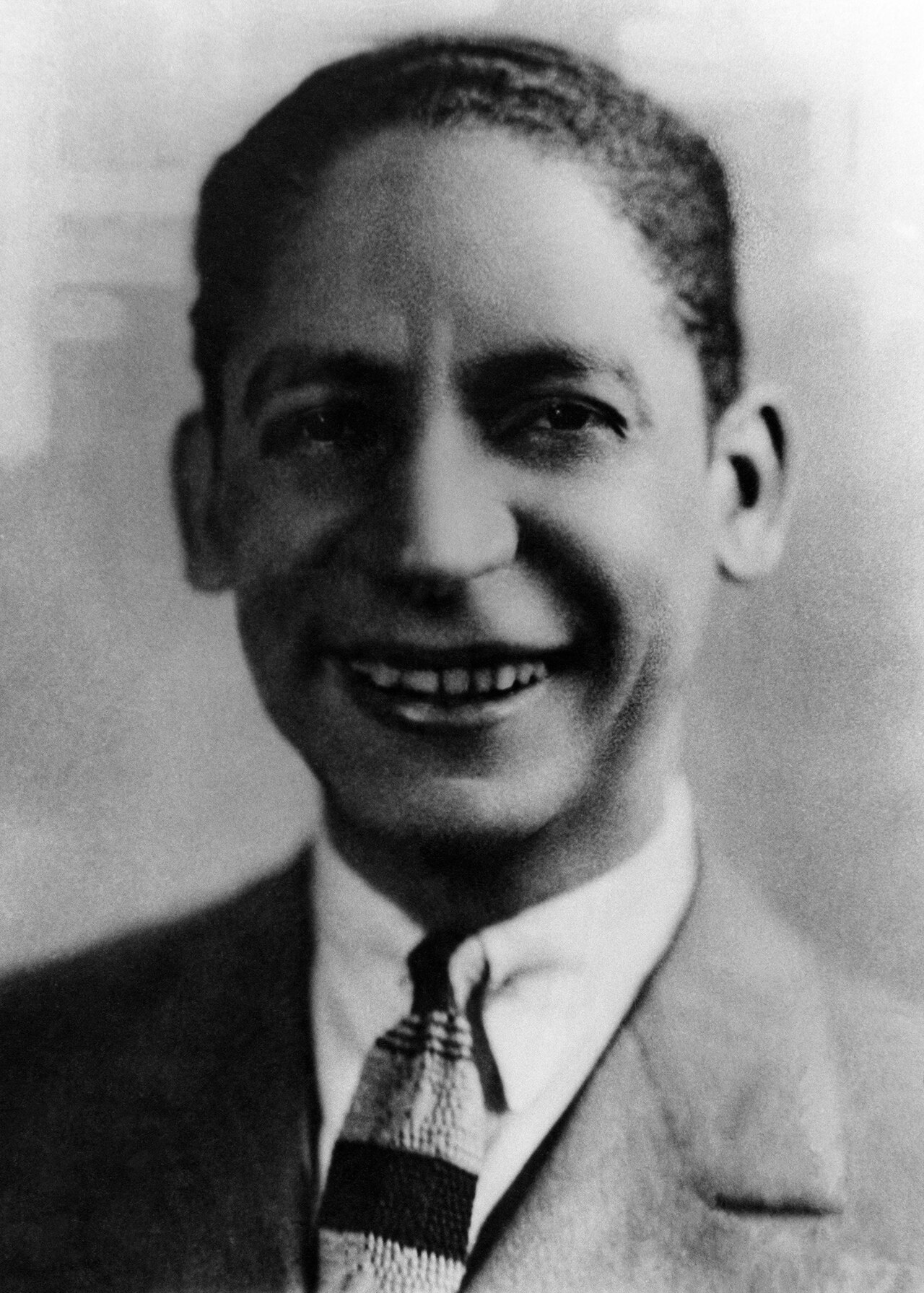 Retrato de Jelly Roll Morton