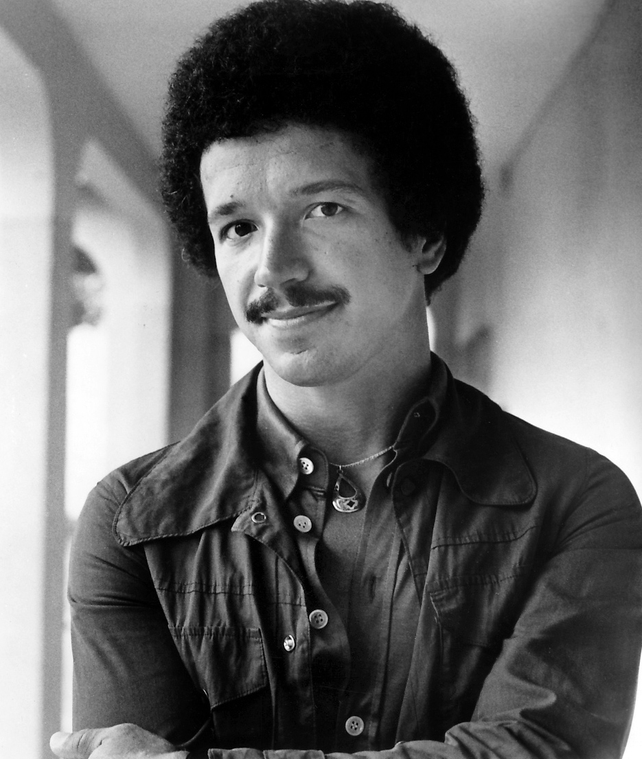 Retrato de Keith Jarrett