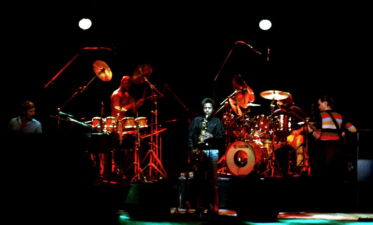 Retrato de Weather Report