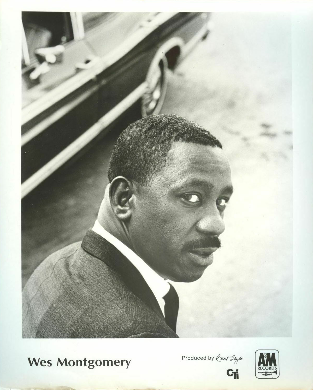 Retrato de Wes Montgomery
